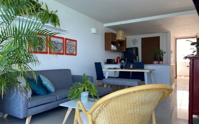 The most tropical and chic flat - 20B2