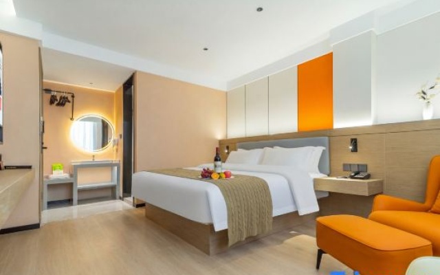 Desirgn.StyIes – Guest Rooms – Nanning