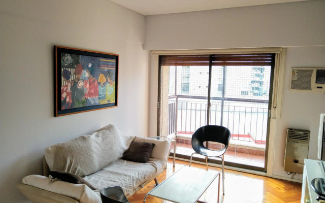 Cozy apartment in Recoleta I