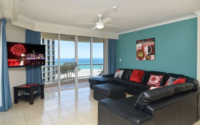 Moroccan Resort - HR Surfers Paradise