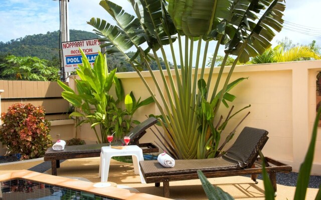 Nopparat Private Pool Villas