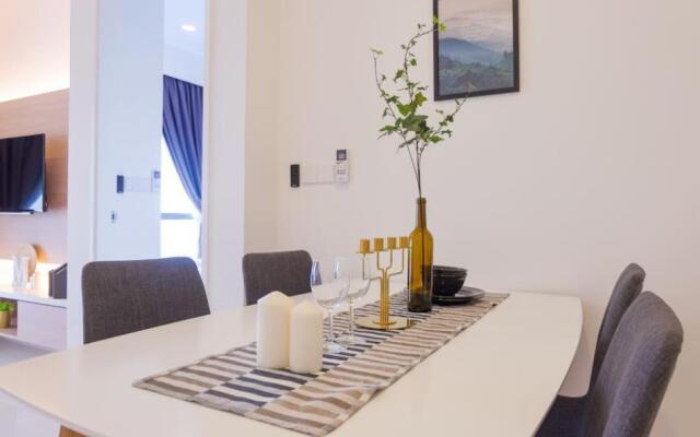 New High Floor Comfort Suite With Jacuzzi