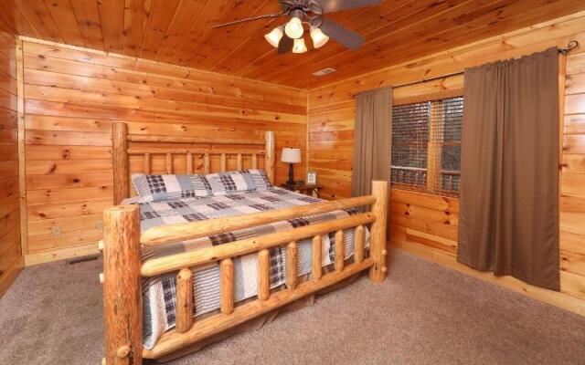 Playhouse Cinema - Four Bedroom Cabin