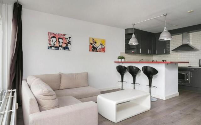City centre apartment with a beautiful view #expat