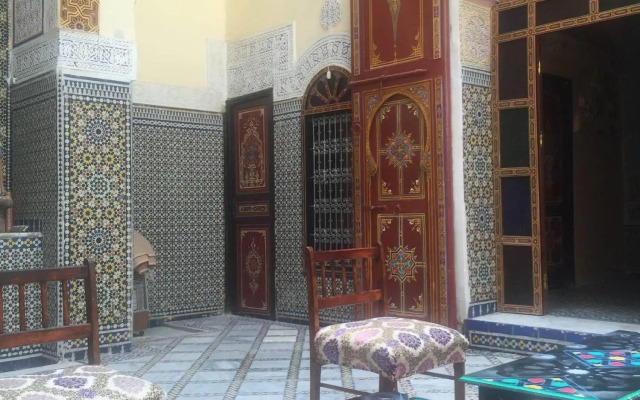 Riad Ksar nada