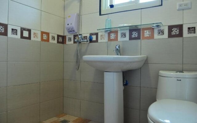 Happy Feet Homestay