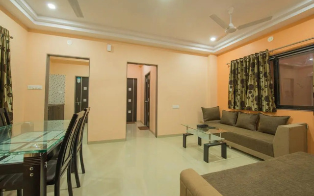 Budget Inn Service Apartments - Tiger Plaza