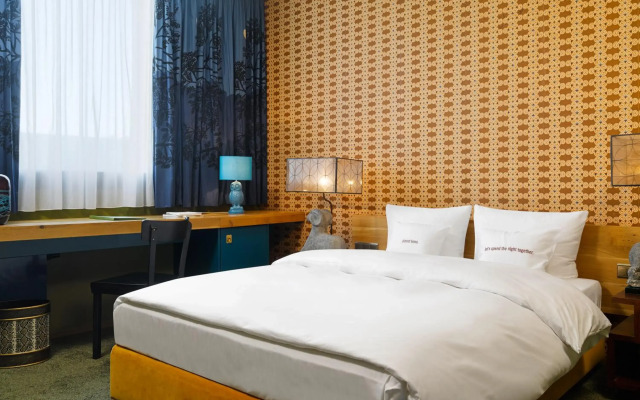 25hours Hotel Frankfurt The Goldman