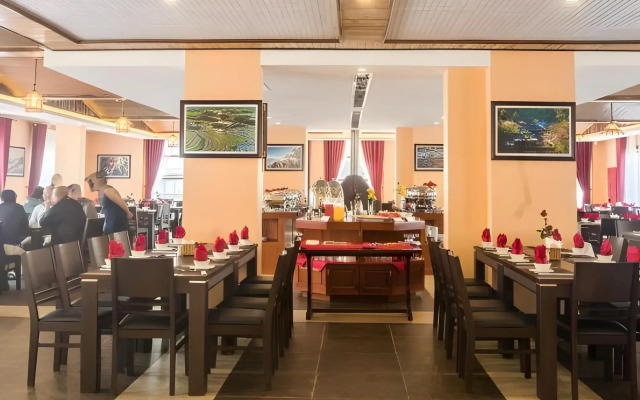 Sapa Green Hotel