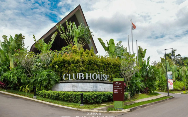 Vimala Hills Villa 2BR atau 3BR