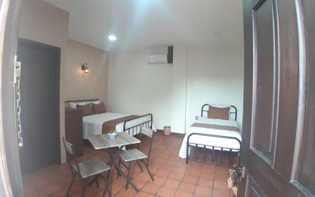 Hotel Boutique Casa de las Flores