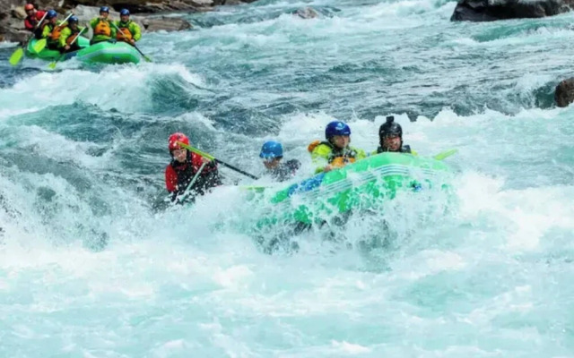 Large Single-family Home - Central in Voss