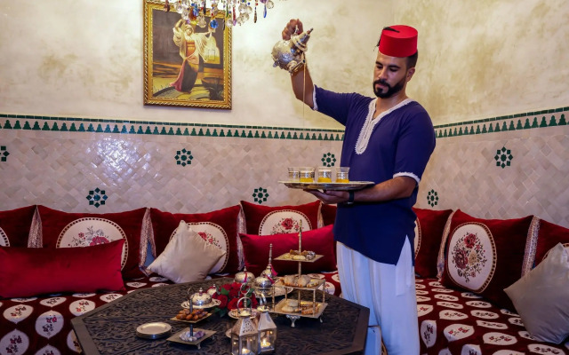 Riad Jemaa El Fna & Spa