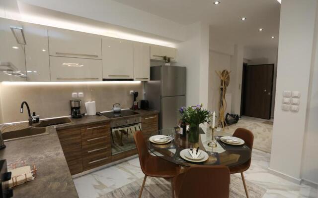 LA Larissa Luxury Apartments Stelve