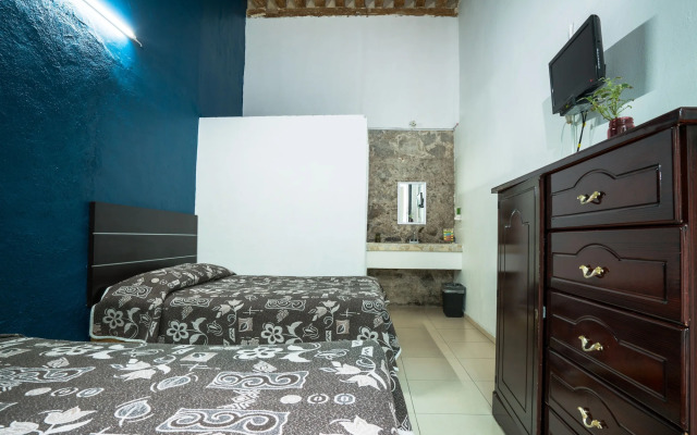 OYO Hotel Casona Poblana