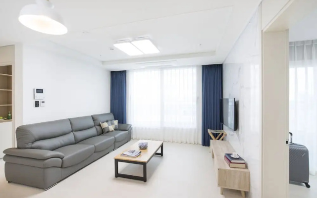 yeosu hotel first city