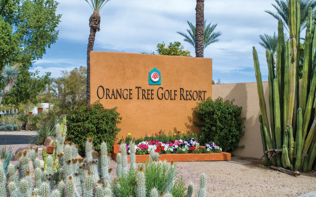 Orange Tree Resort