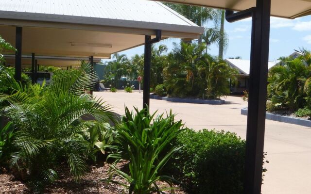 Biloela Palms Motor Inn