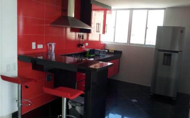 Apartamento En El Rodadero