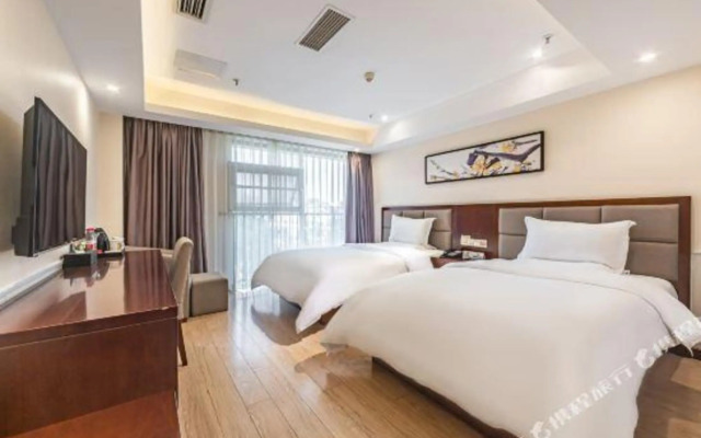 Super 8 Hotel (Suining Chuanshan Gymnasium Store)