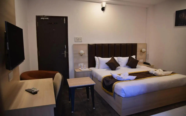 Infinity - Valley View Resort in Goa