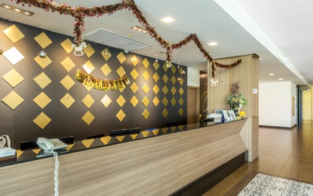 Tevan Jomtien Hotel Pattaya