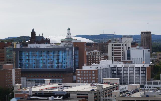 Crowne Plaza Syracuse, an IHG Hotel