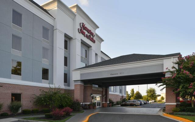 Hampton Inn & Suites Salisbury/Fruitland