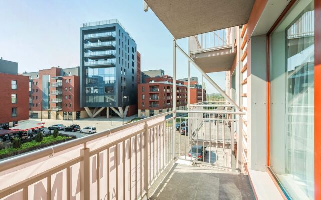 Waterlane Island Gdańsk Apartments