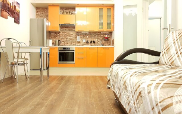 Deluxe Apartment Varshavskoe shosse