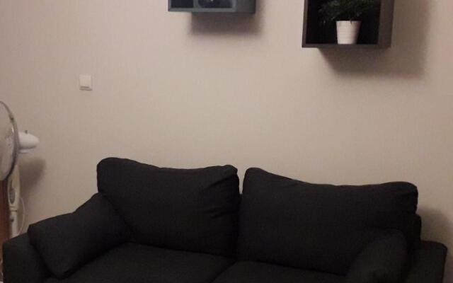 F2 50m de la mer avec parking privé