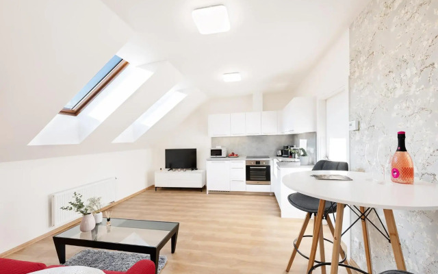 Prague Roof Apartments