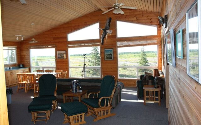 Kaska Goose Lodge