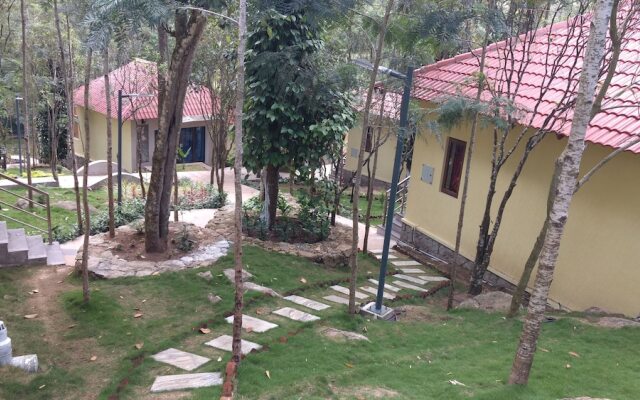 The Brook - Resorts & Spa - Yercaud