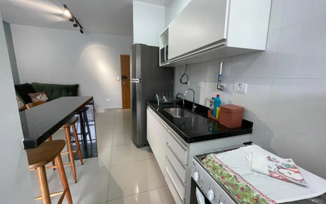 Apto Aconchegante C/ WiFi, SmarTV e Piscina