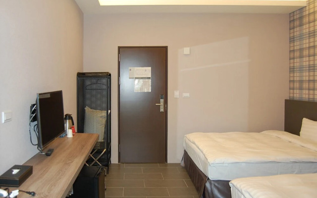 Ruiju Boutique Hotel Dayan