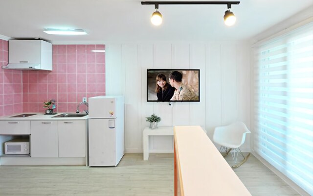 Gyeongju Insta Spa Pension