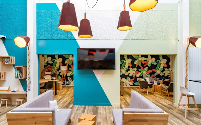 ibis Styles Parc des Expositions de Villepinte