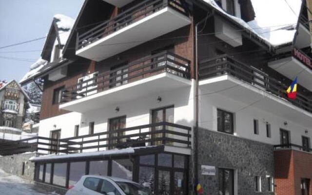 Hotel Silvia Apart Sinaia