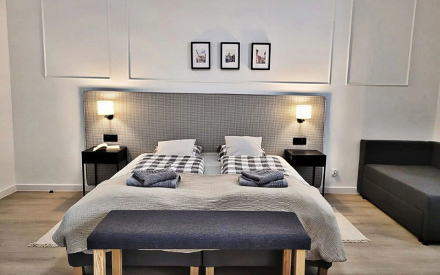 Nordic House Apartments