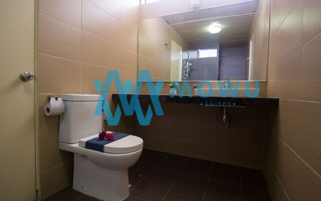 Mowu Suites @ Bukit Bintang Fahrenheit 88