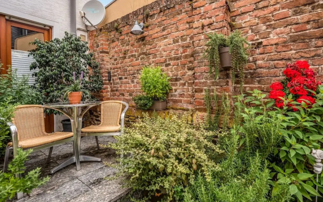 Alluring Holiday Home in Ernst With Balcony