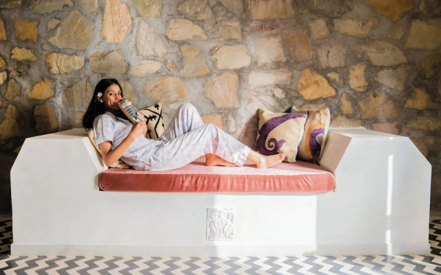 Parijat Private Pool Villa 1, 2 and 3 BHK