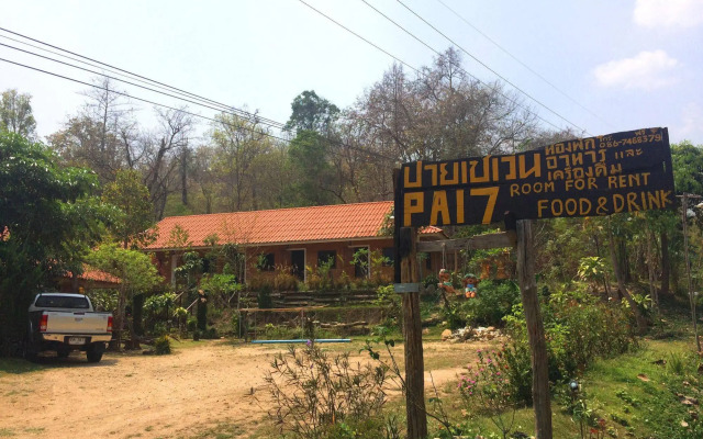 Pai Seven Guesthouse