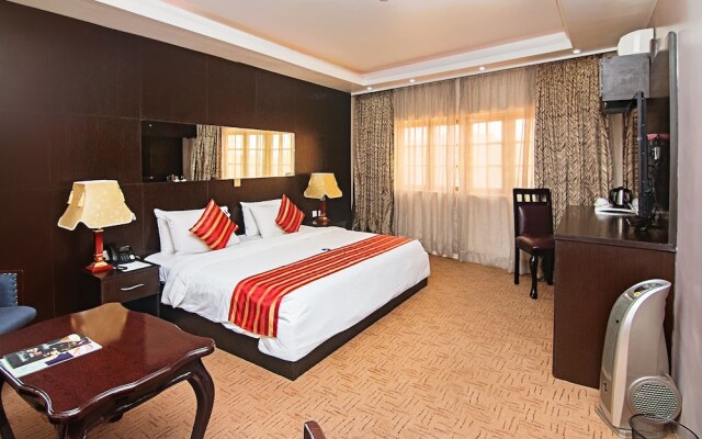 IEC Villa Resort