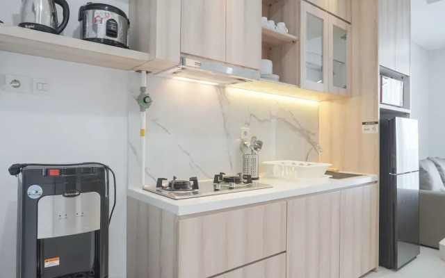 Beautiful And Cozy 2Br Samara Suites Apartment