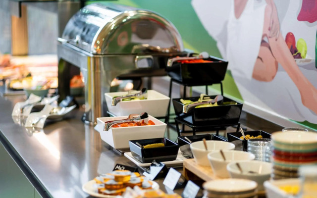 ibis Styles Budapest Citywest