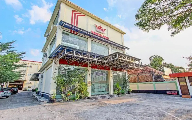 Capital O 91481 Mahkota Hotel Purwodadi