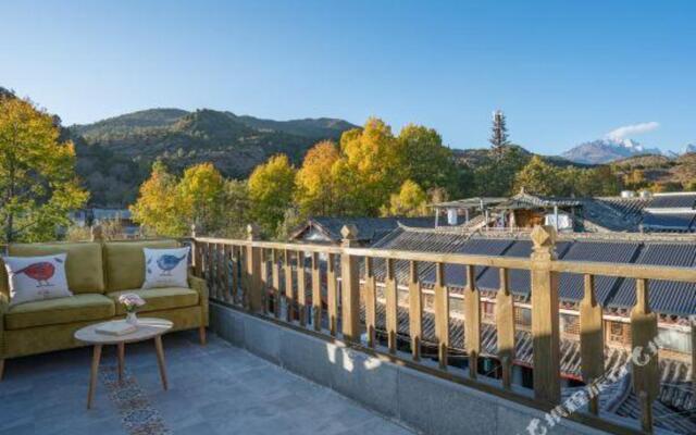 Yishu·designer light luxury vacation B & B