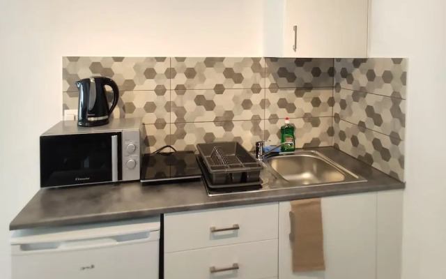 Napa City Apartments